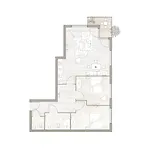 Binnendiek Haus 1 4 Appartement