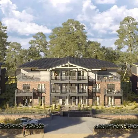 Διαμέρισμα Binnendiek Haus 1 4 Sankt Peter-Ording