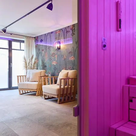 Binnendiek Haus 1 4 Апартаменты