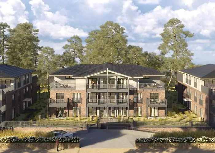 Appartement Binnendiek Haus 1 4 Böhl